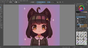 Krita, Steam Gift