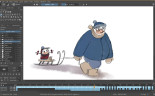 Krita, Steam Gift