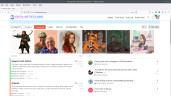 Krita, Steam Gift