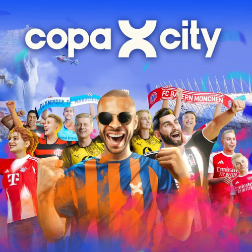 COPA CITY, Steam Gift