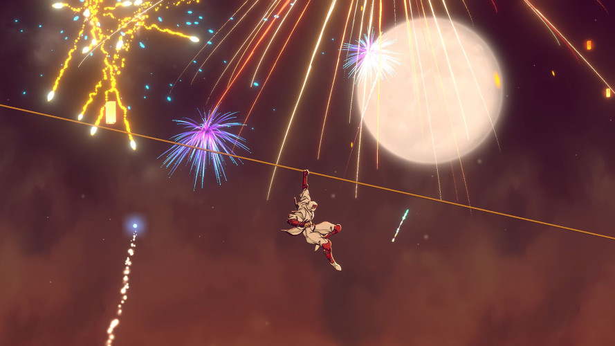 SHINOBI: Art of Vengeance, Steam Gift