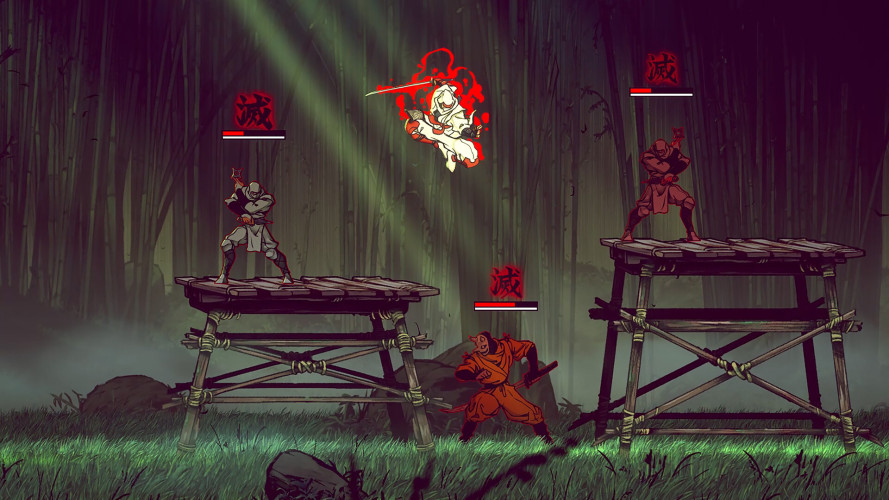SHINOBI: Art of Vengeance, Steam Gift