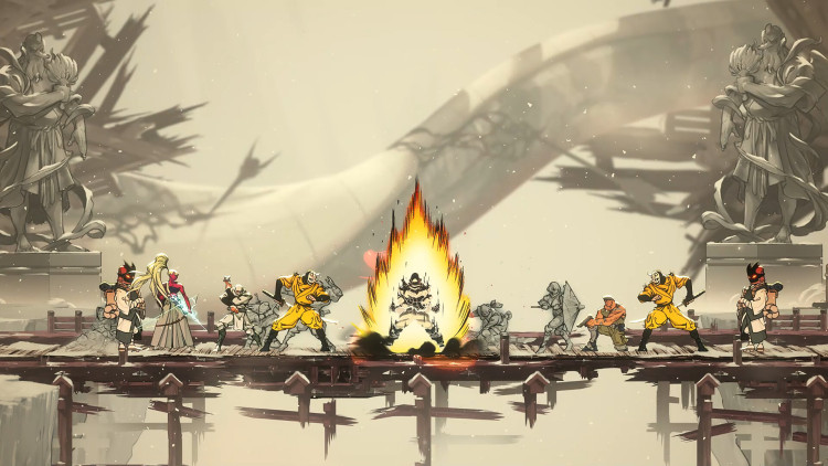 SHINOBI: Art of Vengeance, Steam Gift