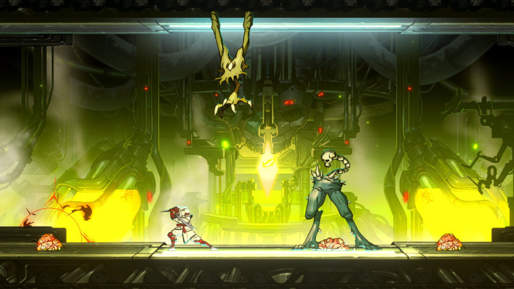 SHINOBI: Art of Vengeance, Steam Gift