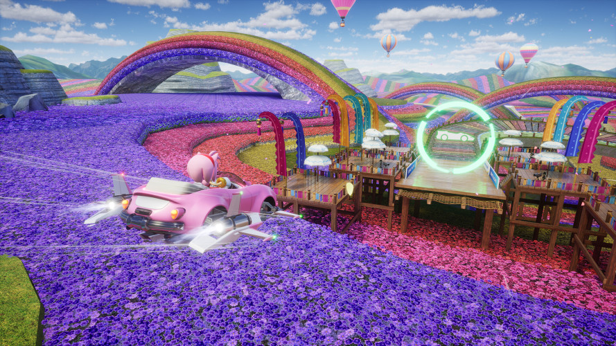Sonic Racing: CrossWorlds - Digital Deluxe Edition, Steam Gift
