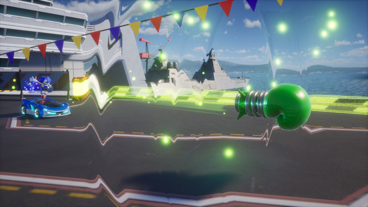 Sonic Racing: CrossWorlds - Digital Deluxe Edition, Steam Gift