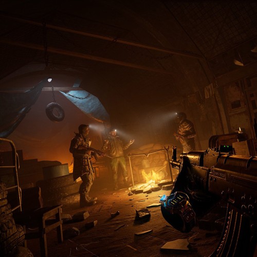 Игра Metro Awakening Standard Edition PlayStation 5