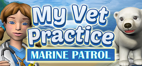 My Vet Practice – Marine Patrol - My Vet Practice Marine Patrol M+T, Steam Gift