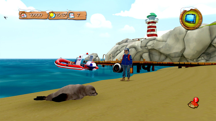 My Vet Practice – Marine Patrol - My Vet Practice Marine Patrol M+T, Steam Gift