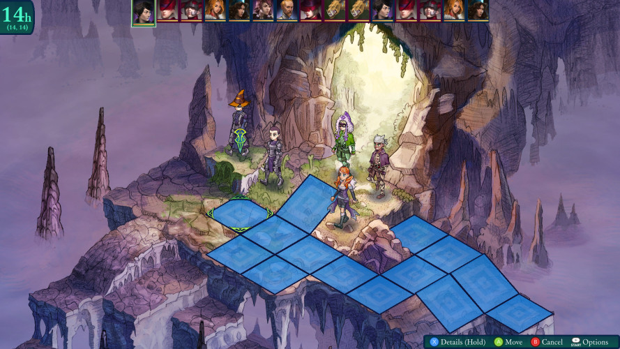 Fell Seal: Arbiter's Mark, Steam Gift