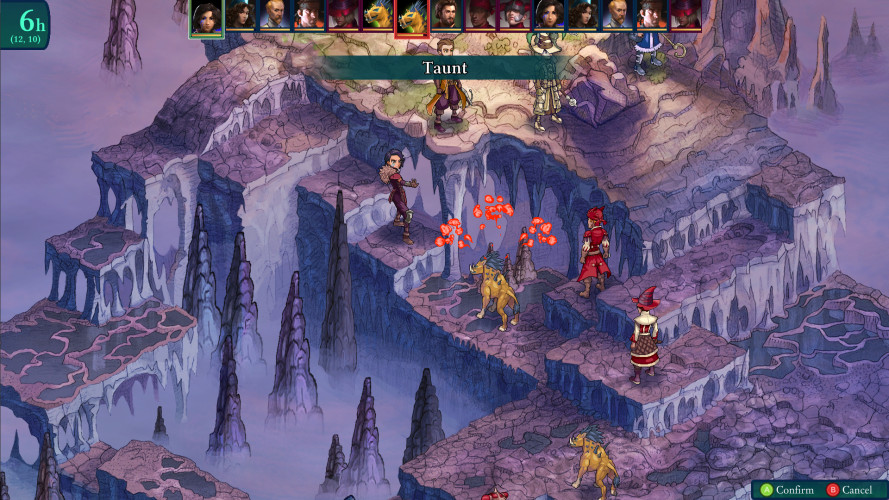 Fell Seal: Arbiter's Mark, Steam Gift