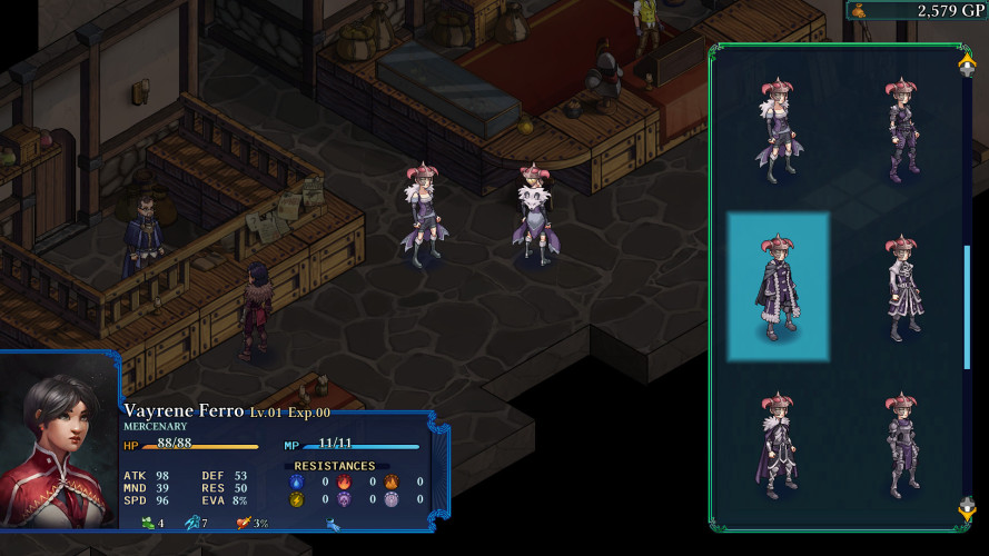 Fell Seal: Arbiter's Mark, Steam Gift