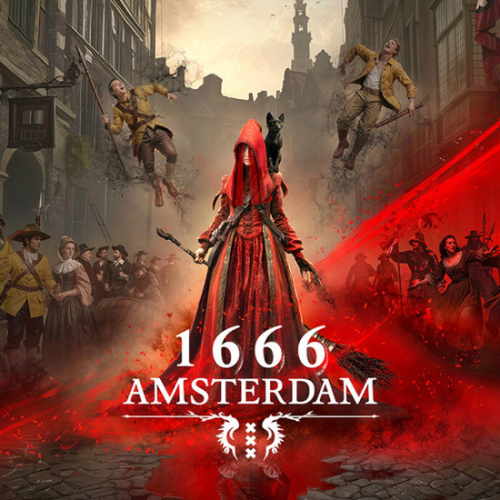 Игра 1666: Amsterdam для PC / ПК, активация в стим Steam для региона РФ / Россия цифровой ключ