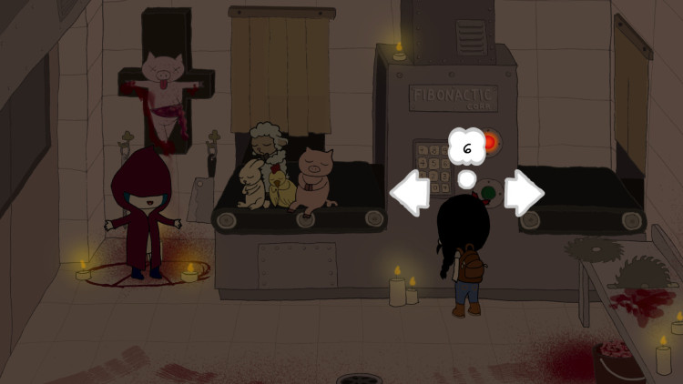 MechaNika, Steam Gift