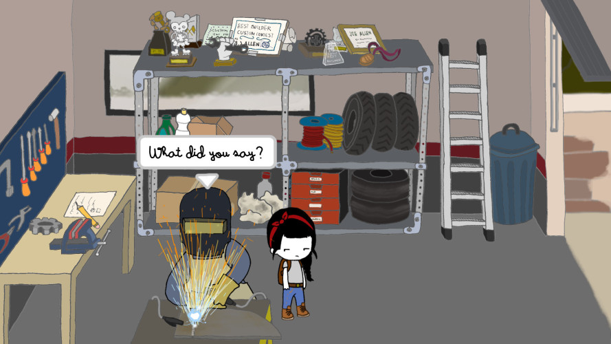 MechaNika, Steam Gift