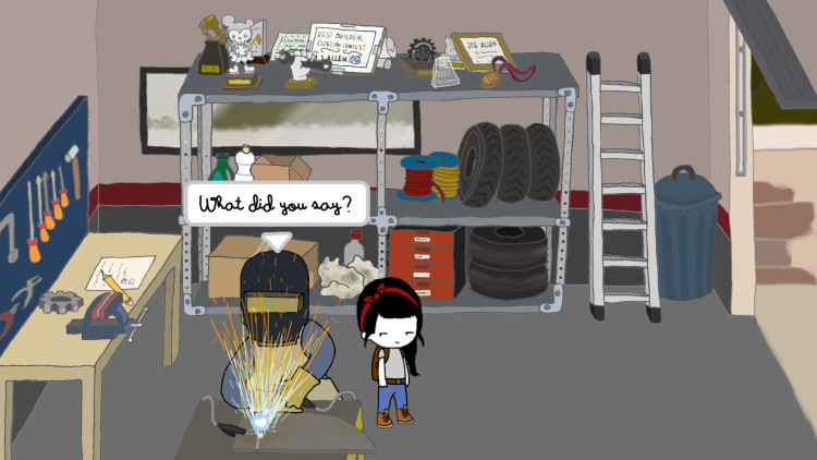 MechaNika, Steam Gift