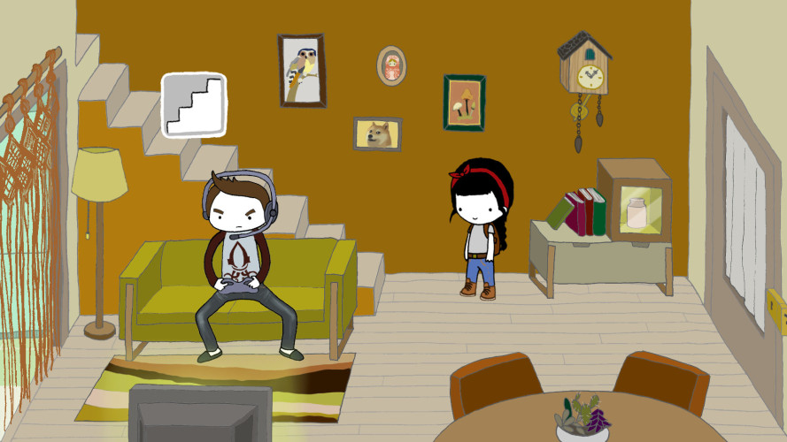 MechaNika, Steam Gift