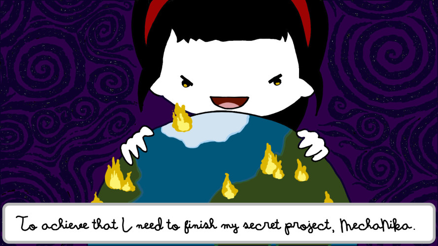 MechaNika, Steam Gift