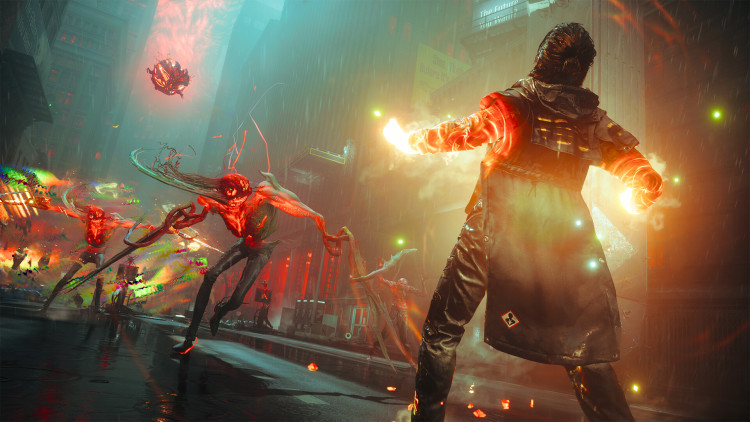 CONTROL Resonant - Digital Deluxe Edition, Steam Gift