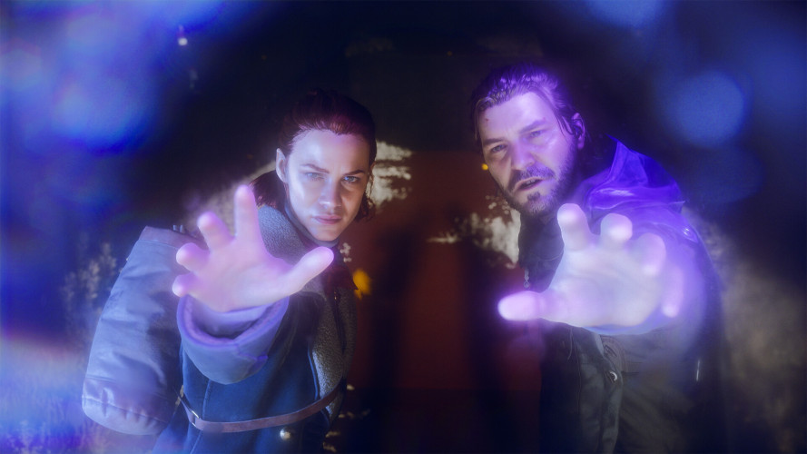 CONTROL Resonant - Digital Deluxe Edition, Steam Gift