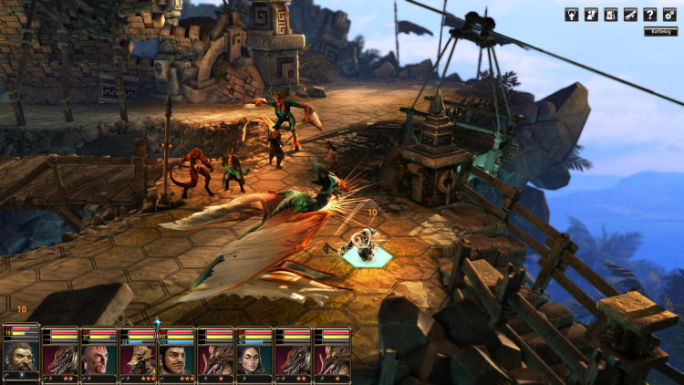 Blackguards 2 - Daedalic - Gigantic Bundle, Steam Gift