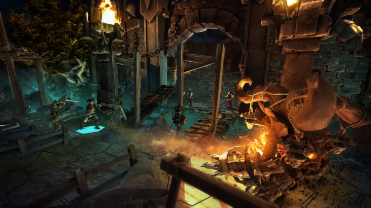 Blackguards 2 - Daedalic - Gigantic Bundle, Steam Gift