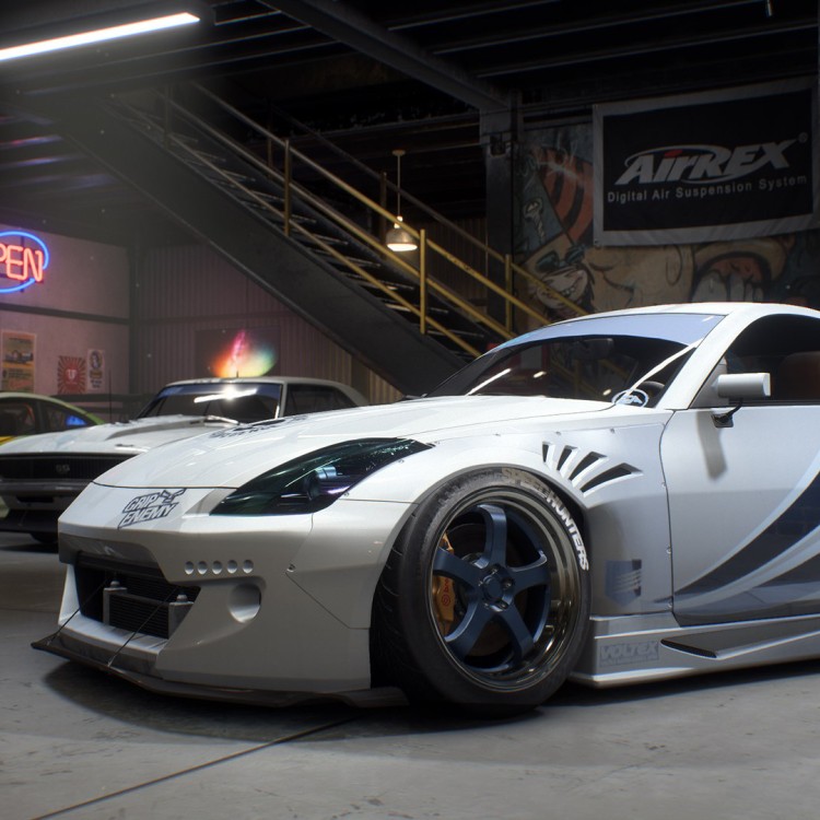 Игра Need for Speed Payback PlayStation 4 и PlayStation 5