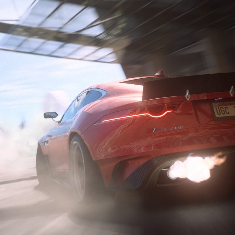 Игра Need for Speed Payback PlayStation 4 и PlayStation 5