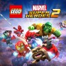 Игра LEGO Marvel Super Heroes 2 PlayStation 4 и PlayStation 5