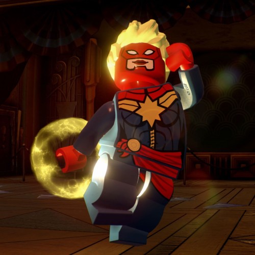 Игра LEGO Marvel Super Heroes 2 PlayStation 4 и PlayStation 5