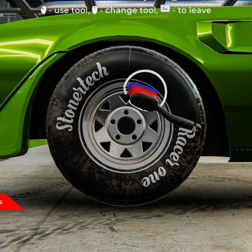 Car Detailing Simulator