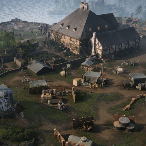 Игра Commandos: Origins PC / ПК, активация в стим Steam для региона РФ / Россия цифровой ключ