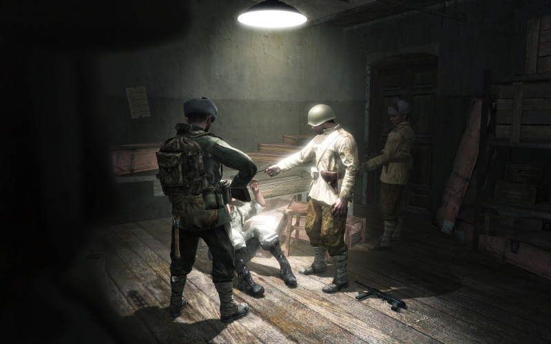 Call of Duty: World at War, Steam Gift