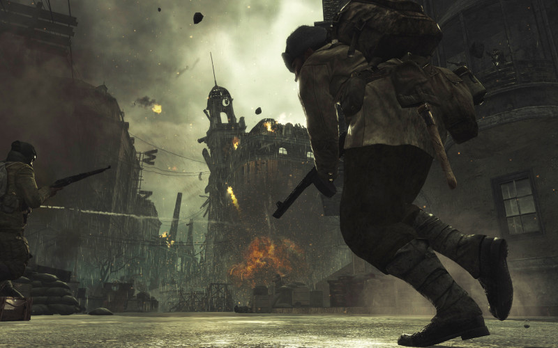 Call of Duty: World at War, Steam Gift