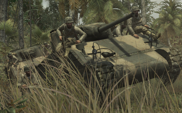 Call of Duty: World at War, Steam Gift