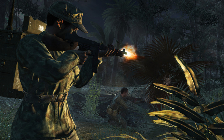 Call of Duty: World at War, Steam Gift