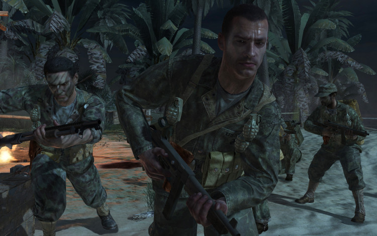 Call of Duty: World at War, Steam Gift