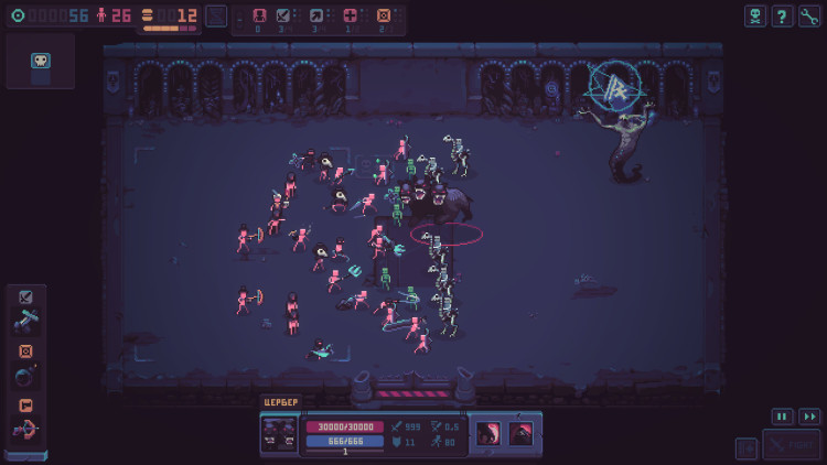 Despot's Game: Dystopian Battle Simulator, Steam Gift