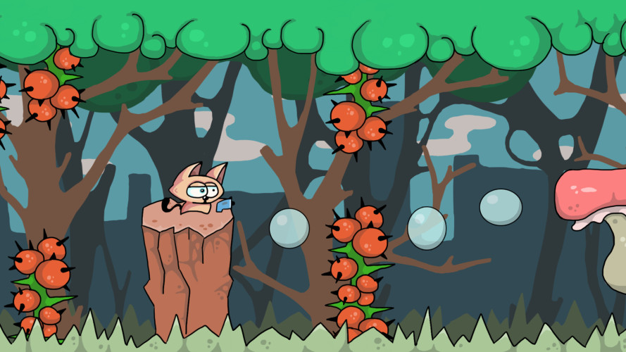 Sausage Hunter, Steam Gift