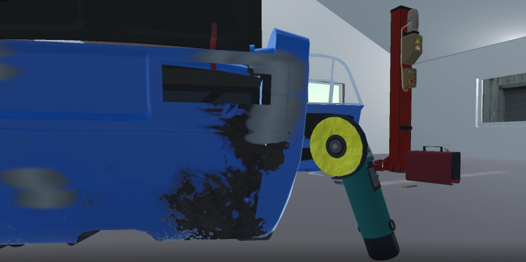 My Garage, Steam Gift