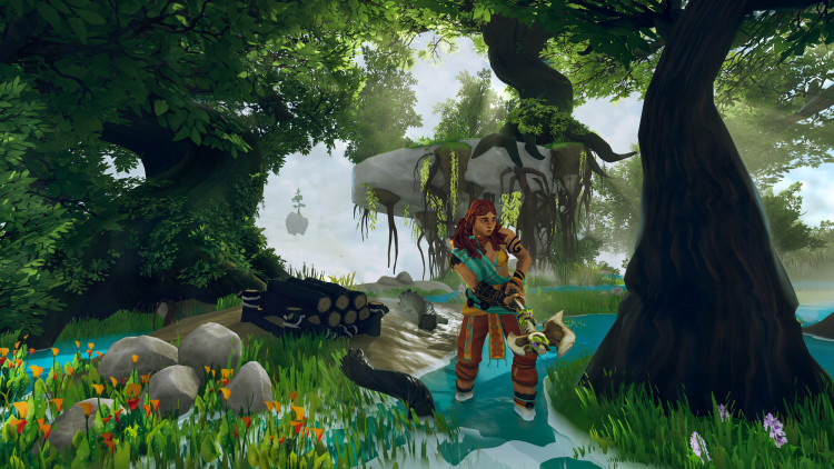 Aloft, Steam Gift
