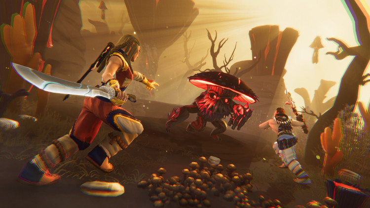 Aloft, Steam Gift