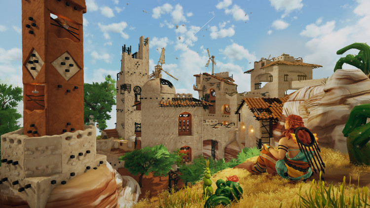 Aloft, Steam Gift