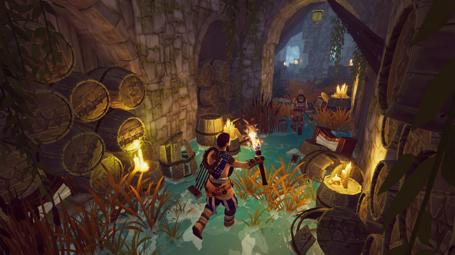 Aloft, Steam Gift