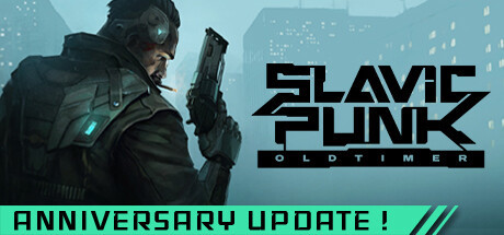 SlavicPunk: Oldtimer, Steam Gift