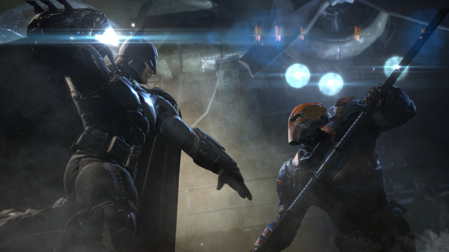 Batman Arkham Origins (RU + CIS), Steam Gift