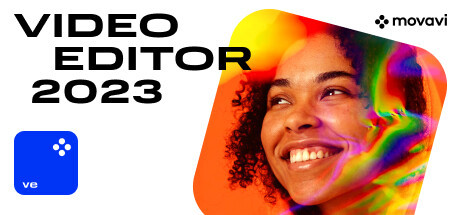 Movavi Video Editor 2023, Steam Gift