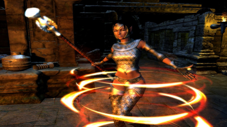 Sacred 2 Gold, Steam Gift