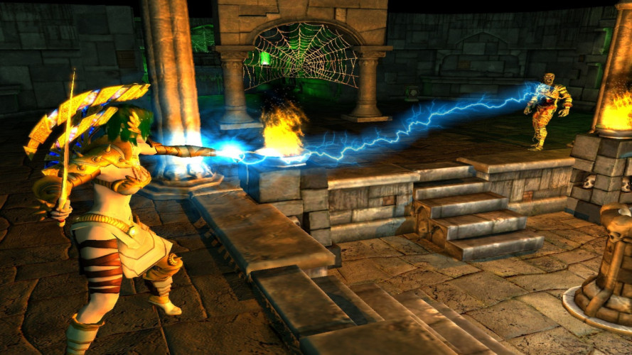 Sacred 2 Gold, Steam Gift