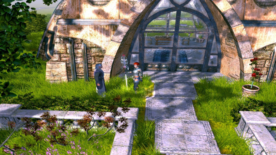 Sacred 2 Gold, Steam Gift